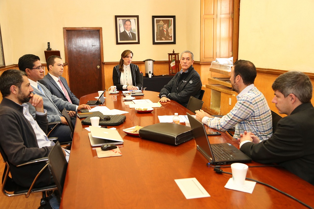 Dotará @SDUOPQro a zona metropolitana de infraestructura pro movilidad