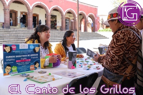 Acerca UAQ su oferta educativa con Feria Universitaria en campus #Amealco