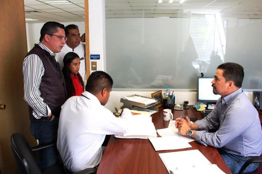 Apoyará Sagarpa a productores de Huimilpan en rubros estratégicos