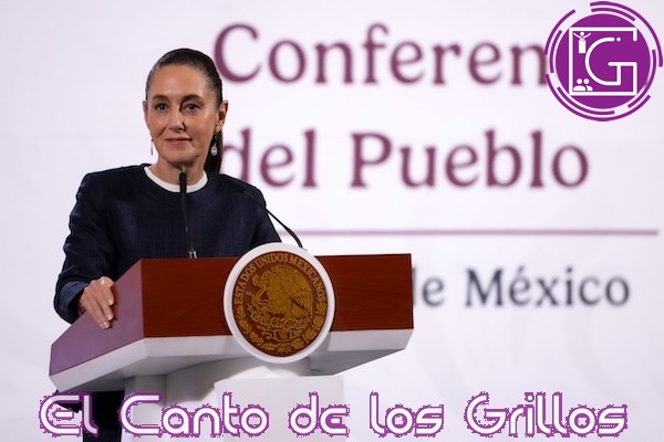 Resalta Claudia Sheinbaum aumento del 15.5% en llegada de turistas al país en 2024