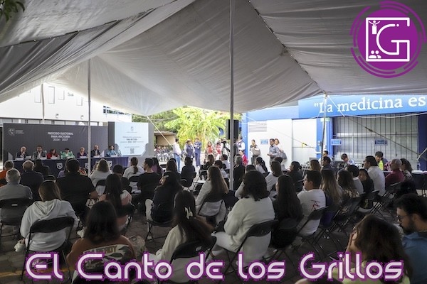 Presentan aspirantes a Rectoría UAQ planes de trabajo a Enfermería, Medicina y Química