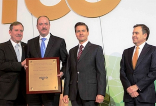 Estabilidad económica, producto de 25 años de trabajo responsable: @EPN