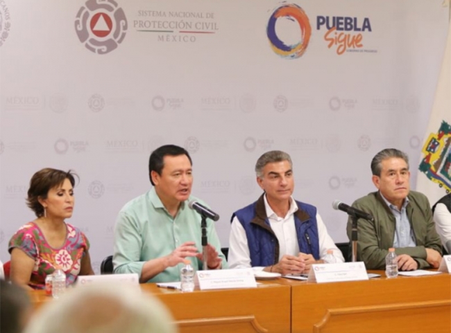 #Katia aumentará riesgos de deslaves en Puebla, advierte @osoriochong