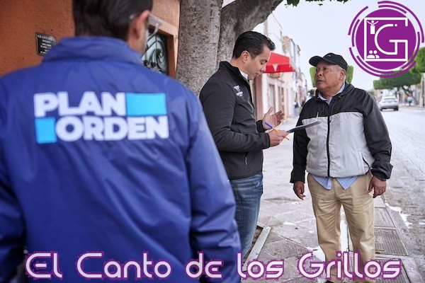 Realiza Felifer megaconsulta sobre comercio ambulante en Centro Histórico