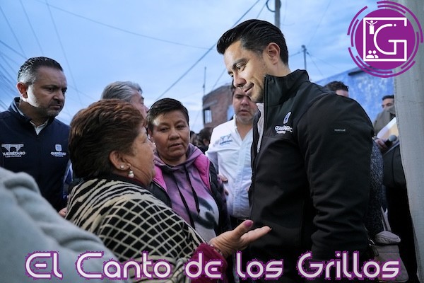 Cumple Felifer con su compromiso de mantener cercanía con los ciudadanos