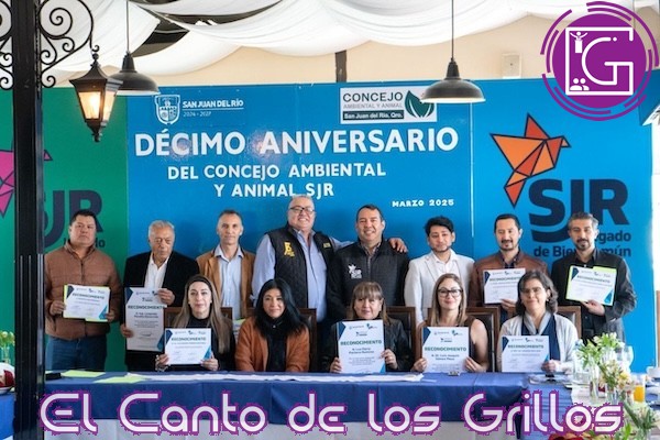 Cumple Concejo Ambiental y Animal de #SJR 10 años de trabajo por el medio ambiente