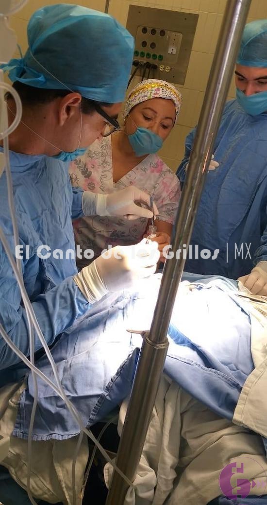 Trabajador de @Tu_IMSS dona órganos y tejidos; se podrá salvar la #vida de seis personas