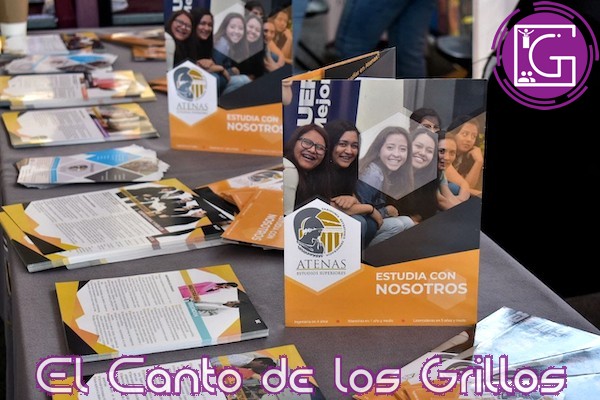 Realizan Feria de Universidades #Corregidora