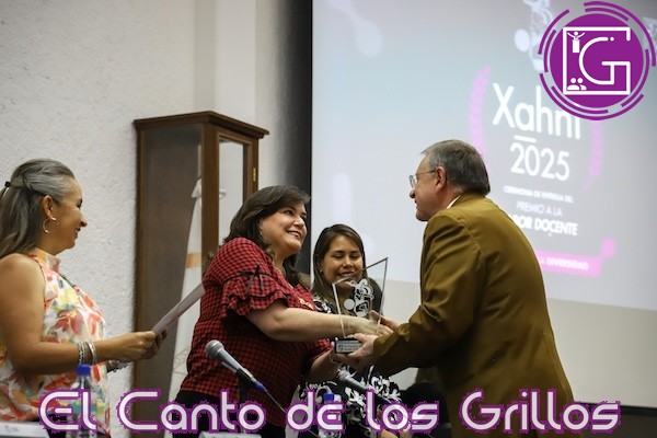 Distingue UAQ a docentes ejemplares con el reconocimiento “Xahni” 2025