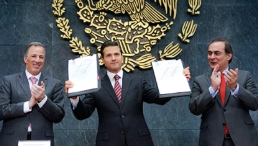 Anuncia @EPN medidas para repatriación de capitales y apoyo a pequeñas empresas