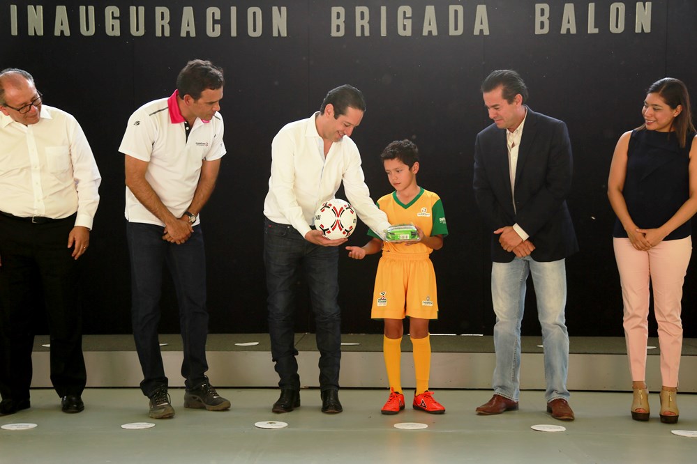 Deporte, actitud de vida: FDS