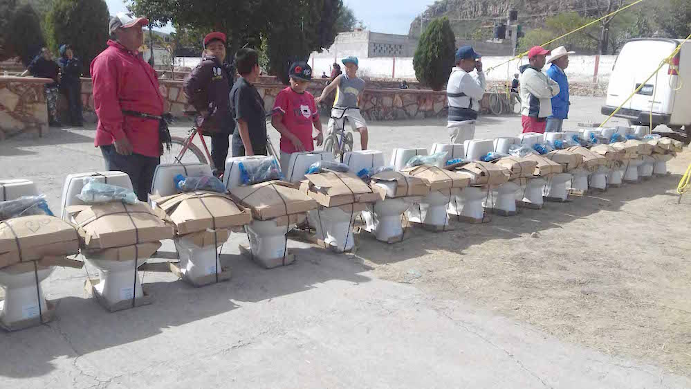 Beneficia Orihuela a 553 familias de Fuentezuelas