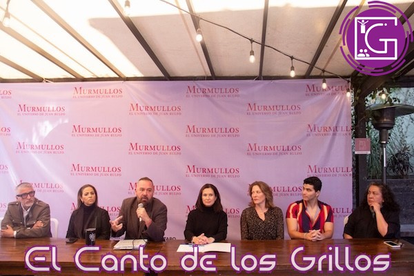 Montan en Ceart “Murmullos, El Universo de Juan Rulfo”