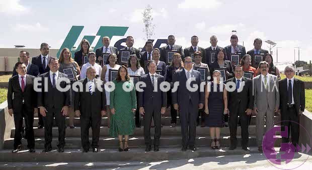 Coadyuvará Memo Vega al crecimiento de la @UTSJR1