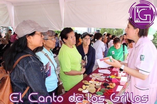 Participa IMSS Querétaro en Primera Jornada de Paz