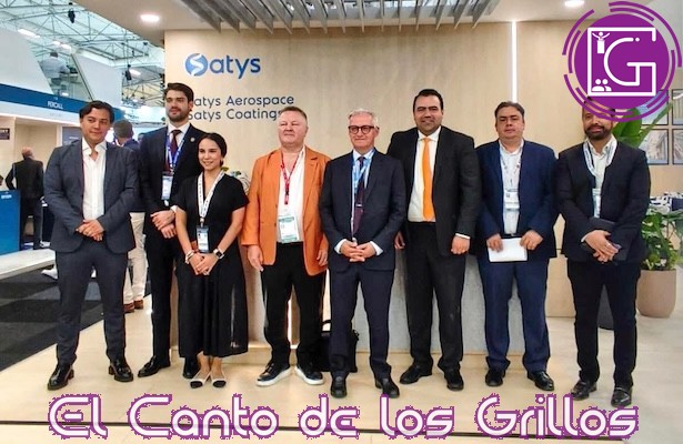 Participa #Colón en el Paris Air Show 2025