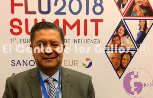 Virus de #influenza muta cada año; expertos recomiendan vacunación anual