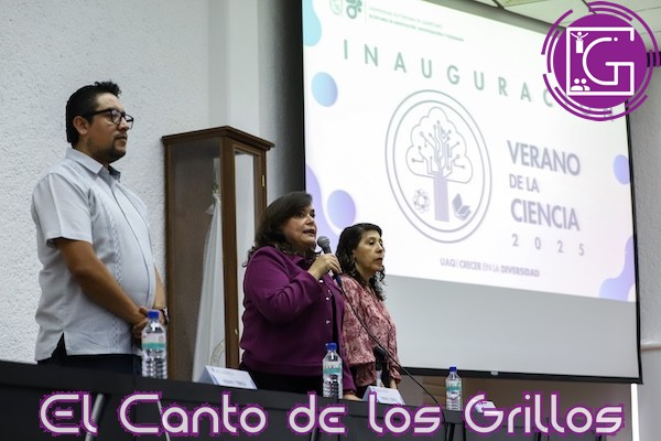 Arranca en UAQ “Verano de la Ciencia” 2025