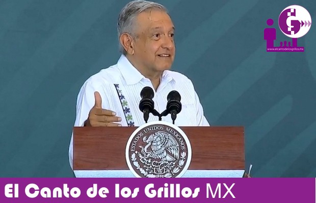 Quienes fracasaron con política neoliberal siempre van a cuestionar: AMLO