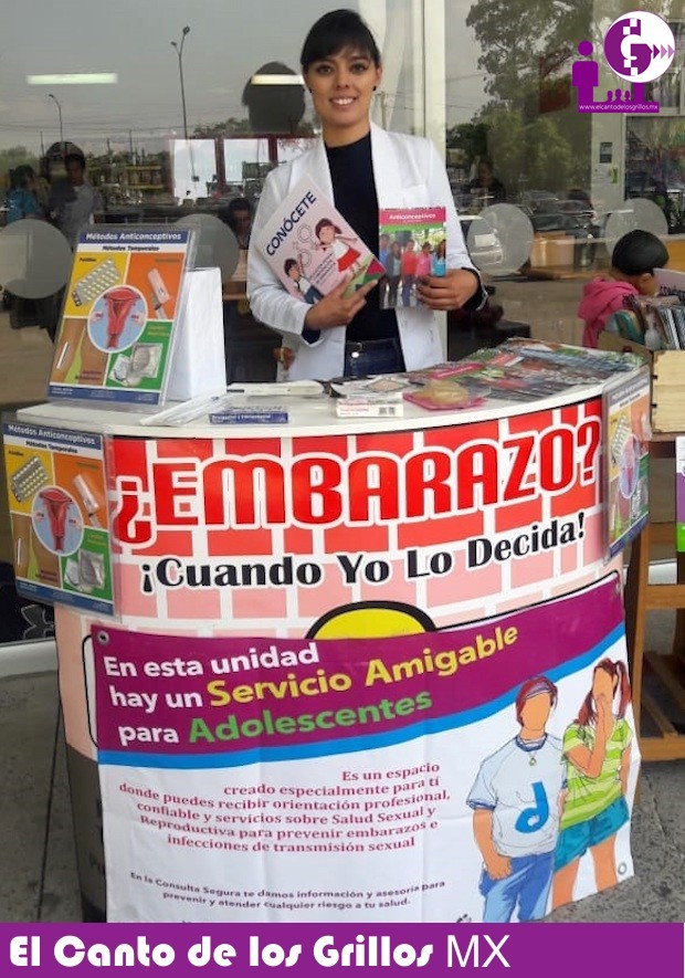 26 de septiembre, Día Mundial de la Prevención de Embarazo en Adolescentes