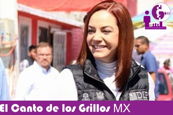 Esposa de @PanchDominguez se contagia de #coronavirus