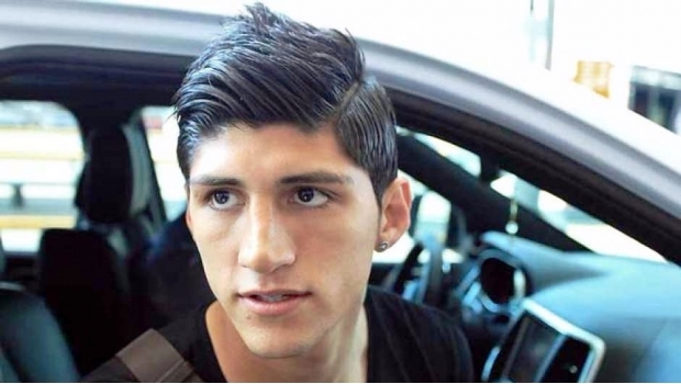 #Video Fue montaje el secuestro de Alan Pulido: Anonymous