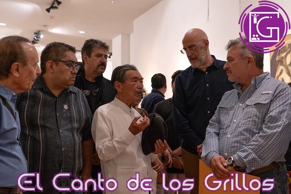 Visita el artista japonés Shinzaburo Takeda la Facultad de Artes UAQ