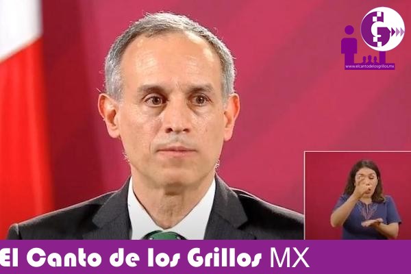 Alcanza México 76 mil 603 muertes por #coronavirus