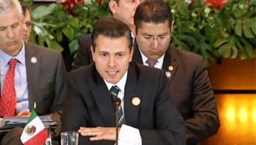 Integración, la mejor vía para enfrentar los desafíos: @EPN