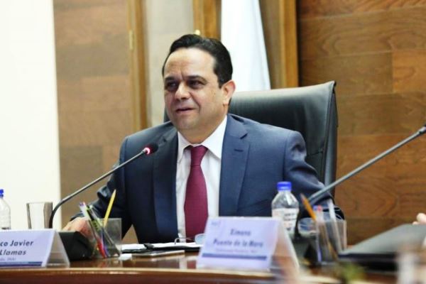 Francisco Javier Acuña Llamas, nuevo presidente del INAI