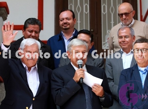 Fusionará López Obrador a Diconsa y Liconsa en nuevo organismo