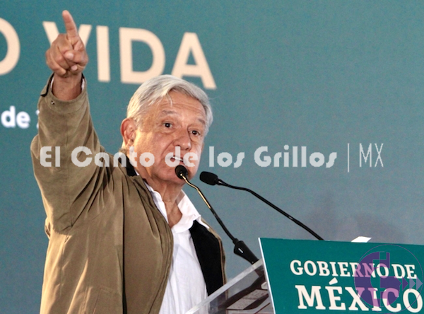 Corrupción, el cáncer que morirá con Cuarta Transformación: López Obrador