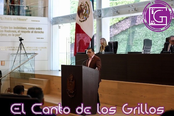 Destaca Ulises Gómez importancia de impulsar el desarrollo económico del país