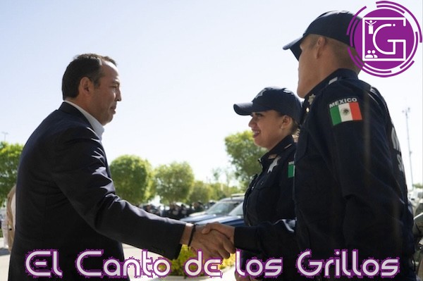 Destaca Cabrera estrategia de seguridad que brinda tranquilidad a los sanjuanenses