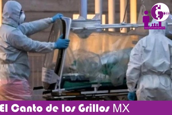Con 118 mil muertes, #coronavirus supera 10 veces mortalidad de influenza A(H1N1)