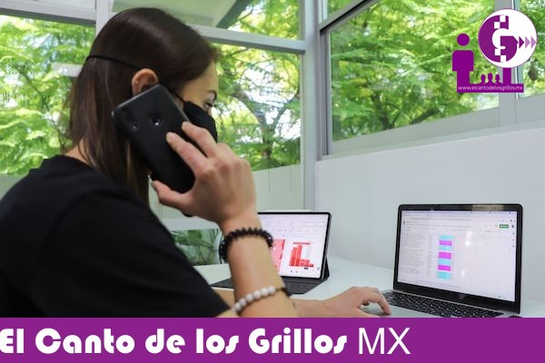 Innova @UAQmx en servicio de seguimiento clínico a personas con virus SARS CoV-2