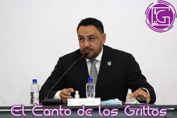 Se ha invertido 4 mil mdp en la seguridad de #Querétaro: Iovan Elías Pérez