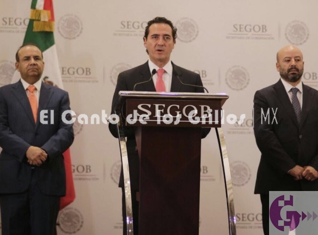 Se actúa conforme a la ley y no en un contexto electoral, revira @PGR_mx