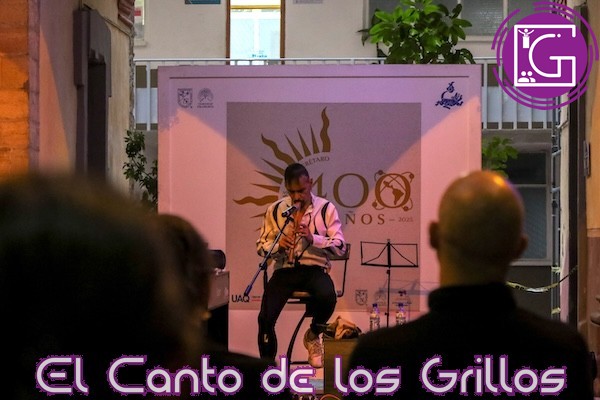 Encabeza el flautista Horacio Franco concierto y plática en la UAQ