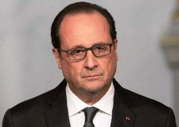 Atentado en Turquía refuerza lucha contra terrorismo: Hollande