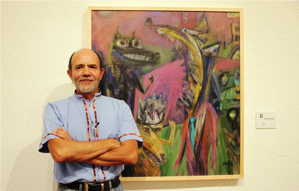 Se inauguró ‘Zoografías’