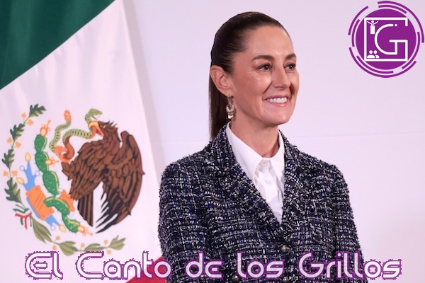 Pide Claudia Sheinbaum respeto al Estado de Derecho a jueces y magistrados