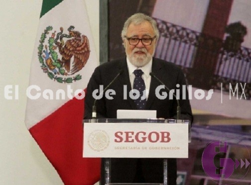 No militarizaremos frontera sur, ni permitiremos “portazo”: @SEGOB_mx