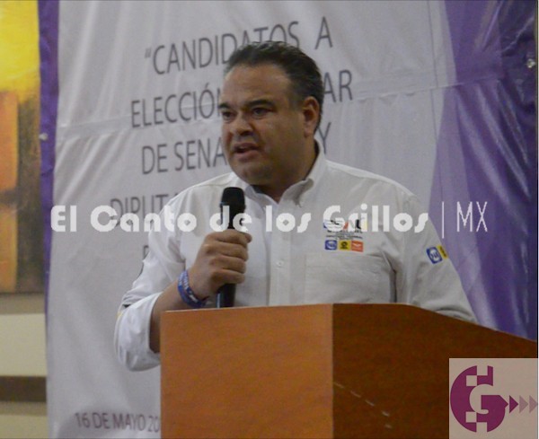 Consolidar 2ª zona metropolitana, las cadenas productivas y la certificación, claves del desarrollo económico: Esaú Magallanes