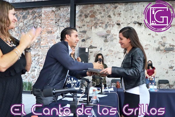 Yetsi Beltrán, nueva tesorera de #Corregidora