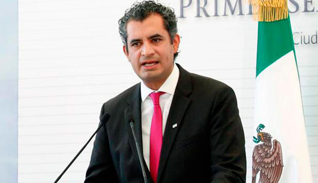 Contrataque: Ahora panistas piden investigación contra @EnriqueOchoaR también por enriquecimiento inexplicable
