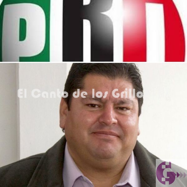 Levanta la mano Jorge Ontiveros para dirigir al PRI sanjuanense