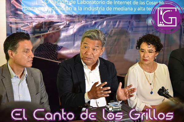 Concretan Uteq e Instituto Fraunhofer de Alemania, Mioty Alliance Hub México