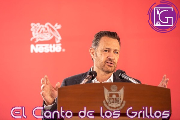 Anuncia Nestlé México inversión por más de 2 mil 550 mdp para #Querétaro