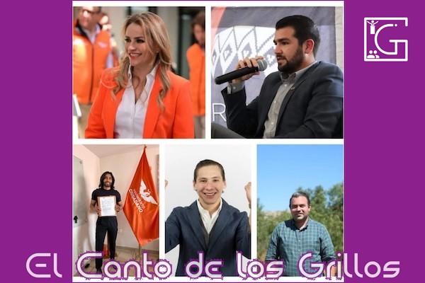 Se suman nuevos perfiles a Movimiento Ciudadano en #Querétaro